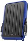 Купить SILICON POWER Armor A66 - Festplatte - 1 TB - extern (tragbar) - 2.5" (6.4 cm) - USB 3.2 Gen 1 - Blau (SP010TBPHD66SS3B) в магазине wardena.ru