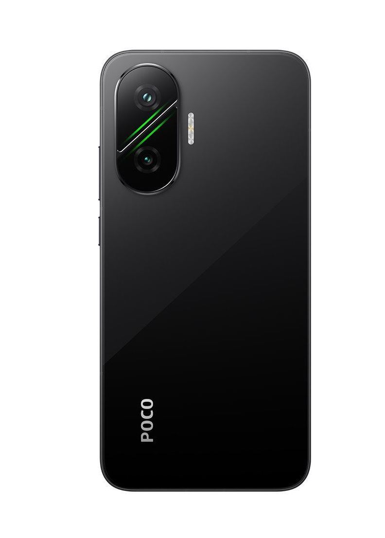 Купить Xiaomi Poco F7 5G Dual Sim 12GB RAM 512GB - Black [Energieklasse B] (66353) в магазине wardena.ru