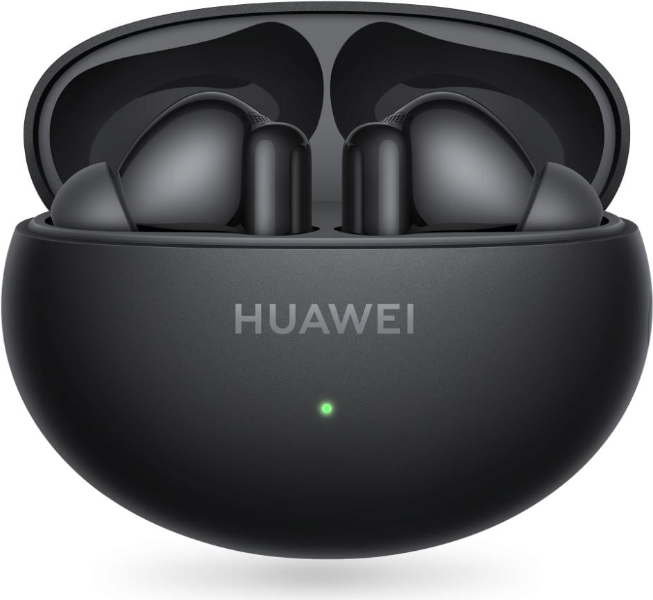 Купить Huawei FreeBuds 6i Kopfhörer True Wireless Stereo (TWS) im Ohr Anrufe/Musik Bluetooth Schwarz (55037551) в магазине wardena.ru