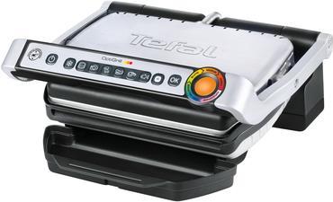 Купить Tefal GC705D16 - Schwarz - Grau - Edelstahl - Tasten - 600 cm² - Heizung - Tätigkeit - Leistung - Status (GC705D) в магазине wardena.ru