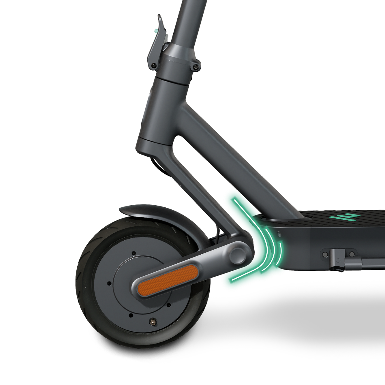 Купить Egret Ey! 2 - Klassischer Roller - Grau - 20 km/h - 120 kg - 2 Rad/Räder (98100-GR) в магазине wardena.ru