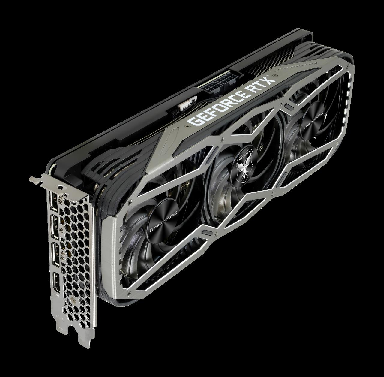 Купить Gainward 471056224-2713 NVIDIA GeForce RTX 3070 Ti 8 GB GDDR6X (2713) в магазине wardena.ru