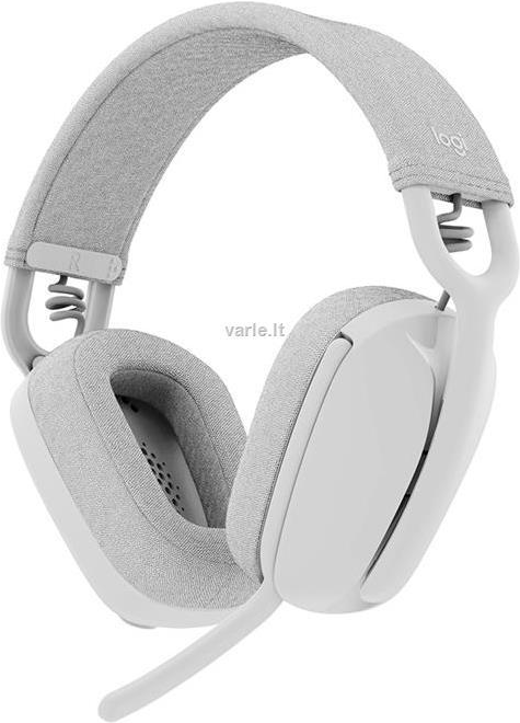 Купить Logitech Zone Vibe 100 - Headset - ohrumschließend - Bluetooth - kabellos - Off-White (981-001219) в магазине wardena.ru