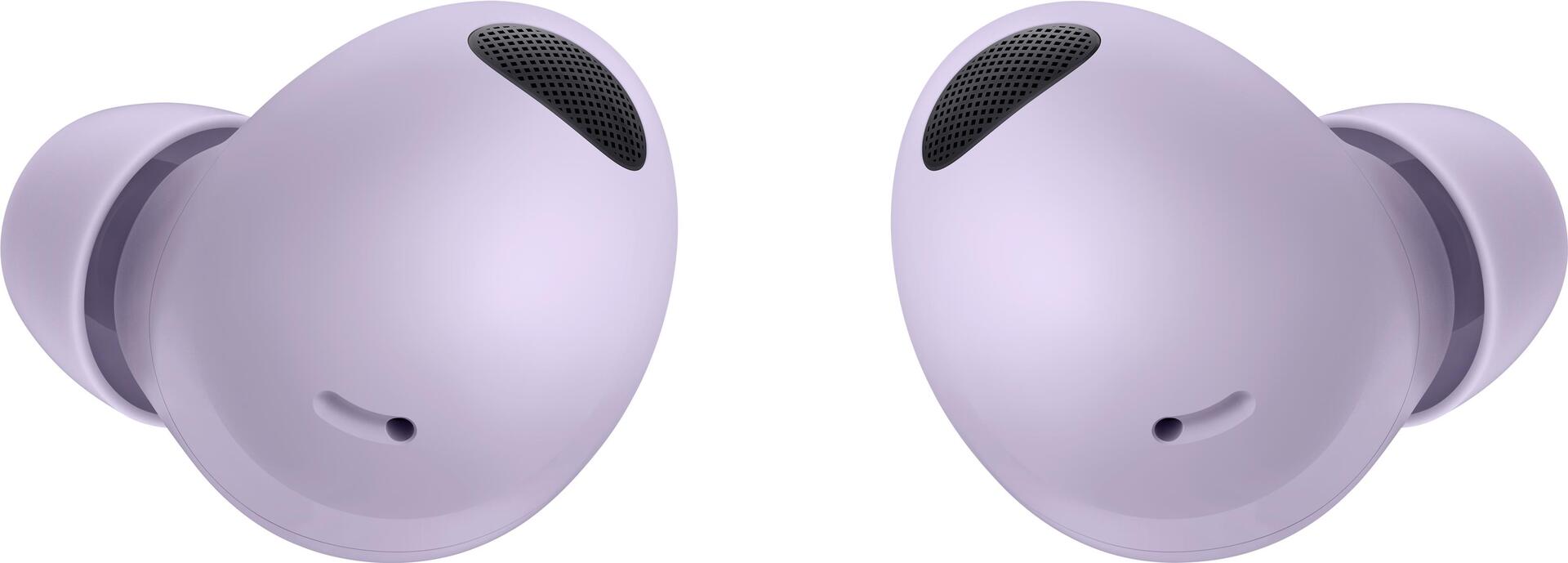 Купить Samsung Galaxy Buds2 Pro Kopfhörer True Wireless Stereo (TWS) im Ohr Anrufe/Musik Bluetooth Violett (SM-R510NLVAPHE) в магазине wardena.ru
