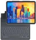 Купить ZAGG Pro Keys - Tastatur und Foliohülle - hintergrundbeleuchtet - Bluetooth - Deutsch - Schwarz/Grau Tastatur, Schwarz/Grau Gehäuse - für Apple 27,90cm (11")  iPad Pro (1. Generation, 2. Generation, 3. Generation) (10340 (103407979) в магазине wardena.ru