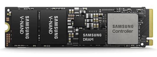 Купить Samsung SSD PM991a 1 TB (PCIe 3.0 x4) M.2 OEM Client (MZVLQ1T0HBLB-00B00) в магазине wardena.ru