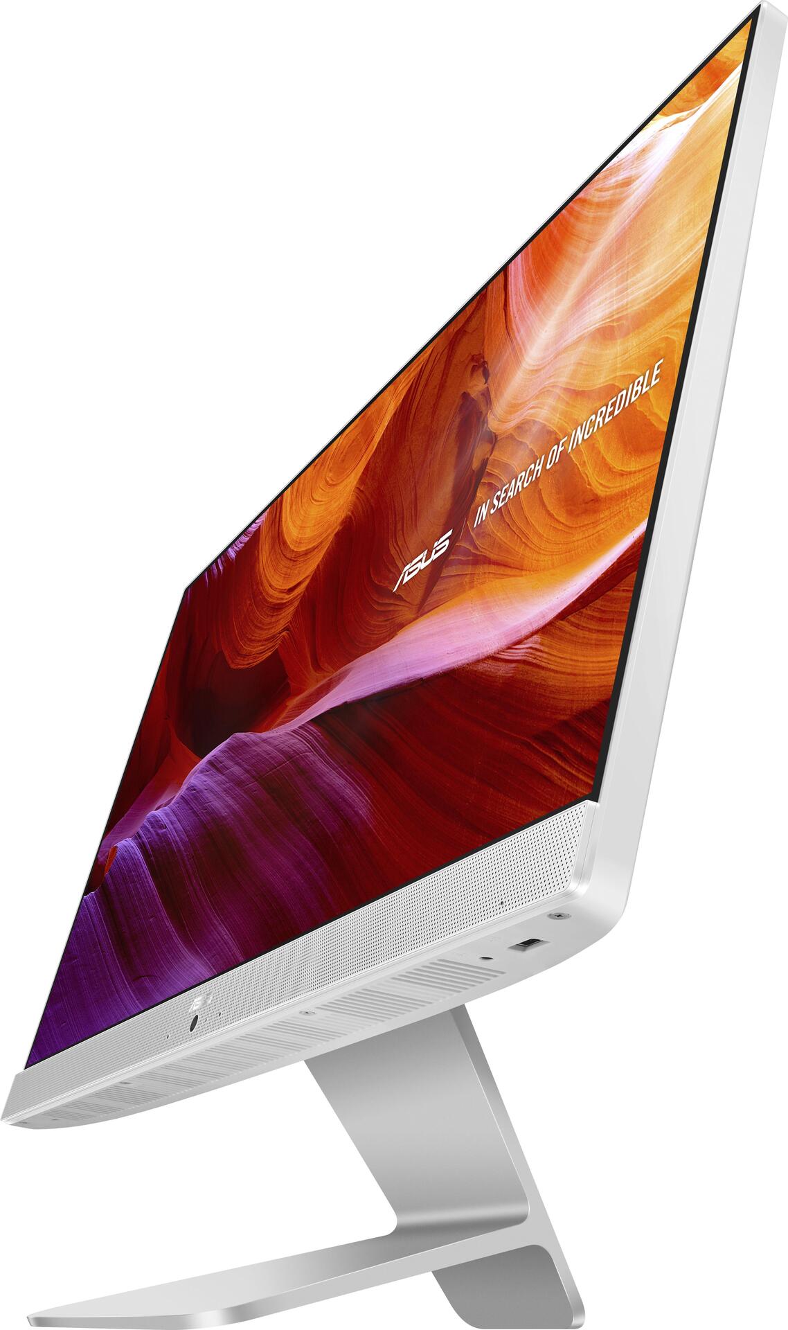 Купить ASUS Vivo AiO V222GAK-WA012W Intel® Pentium® Silver 54,6 cm (21.5" ) 1920 x 1080 Pixel 4 GB DDR4-SDRAM 256 GB SSD All-in-One-PC Windows 10 Home Wi-Fi 5 (802.11ac) Weiß (90PT0212-M001W0) в магазине wardena.ru