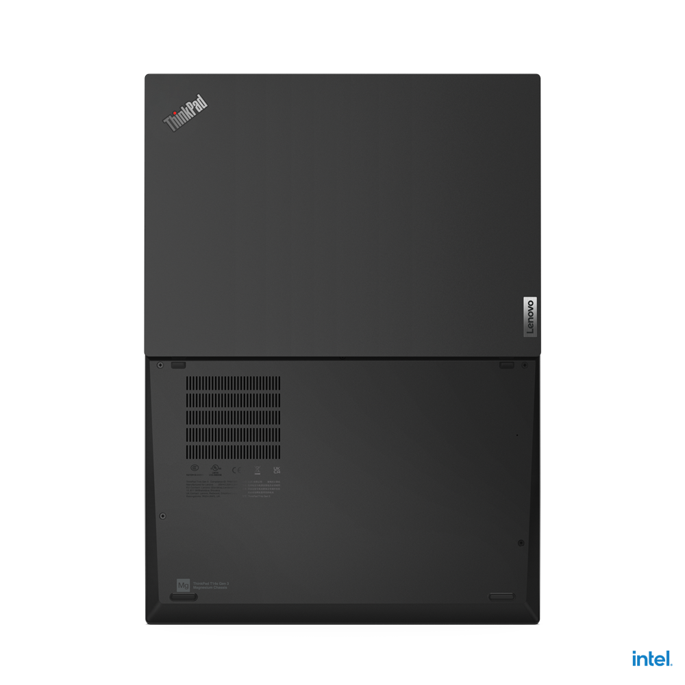 Купить Lenovo ThinkPad T14s Gen 3 21BR - 180°-Scharnierdesign - Intel Core i5 1235U / 1.3 GHz - Evo - Win 10 Pro 64-Bit (mit Win 11 Pro Lizenz) - Iris Xe Graphics - 16 GB RAM - 512 GB SSD TCG Opal Encryption 2, NVMe - 35.6 cm ( (21BR00FTGE) в магазине wardena.ru