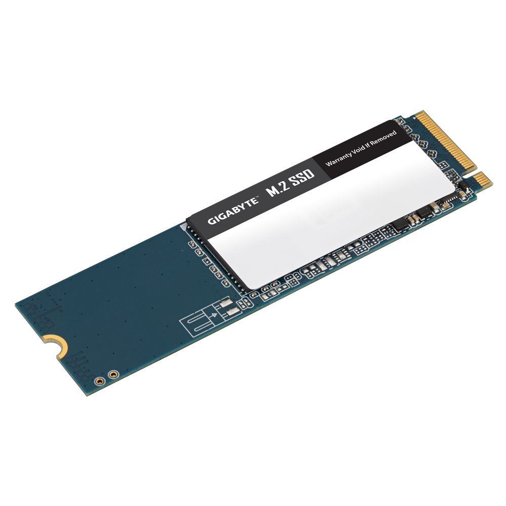 Купить GIGABYTE SSD 1TB PCIe M.2 (GM21TB) в магазине wardena.ru