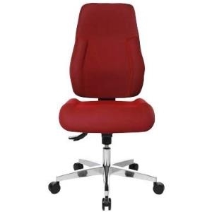 Купить Bürodrehstuhl Point 91 rot - ohne Armlehnen (PI99GBC1) в магазине wardena.ru