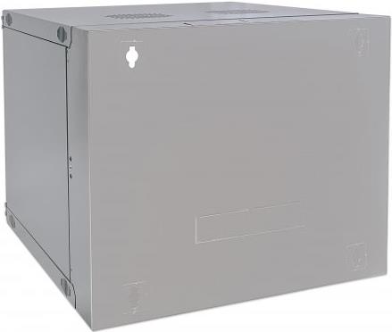 Купить Intellinet Double Section - Wandschrank - Grau, RAL 7035 - 6U - 48,3 cm (19") (713757) в магазине wardena.ru
