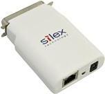 Купить Silex SX-PS-3200P - Druckserver - parallel - 10/100 Ethernet (E1271) в магазине wardena.ru