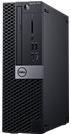 Купить Dell OptiPlex 7070 - SFF - Core i5 9500 / 3 GHz - vPro - RAM 8 GB - SSD 256 GB - DVD-Writer - UHD Graphics 630 - GigE - Win 10 Pro 64-Bit - Monitor: keiner - Schwarz - BTS - mit 3 Jahre Basis Vor-Ort (6CC9N) в магазине wardena.ru