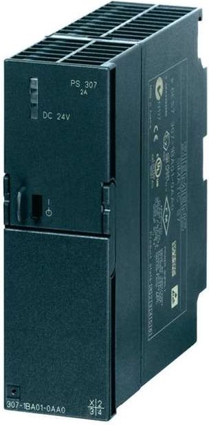 Купить Siemens 6ES7307-1BA01-0AA0 Digital & Analog I/O Modul (6ES7307-1BA01-0AA0) в магазине wardena.ru