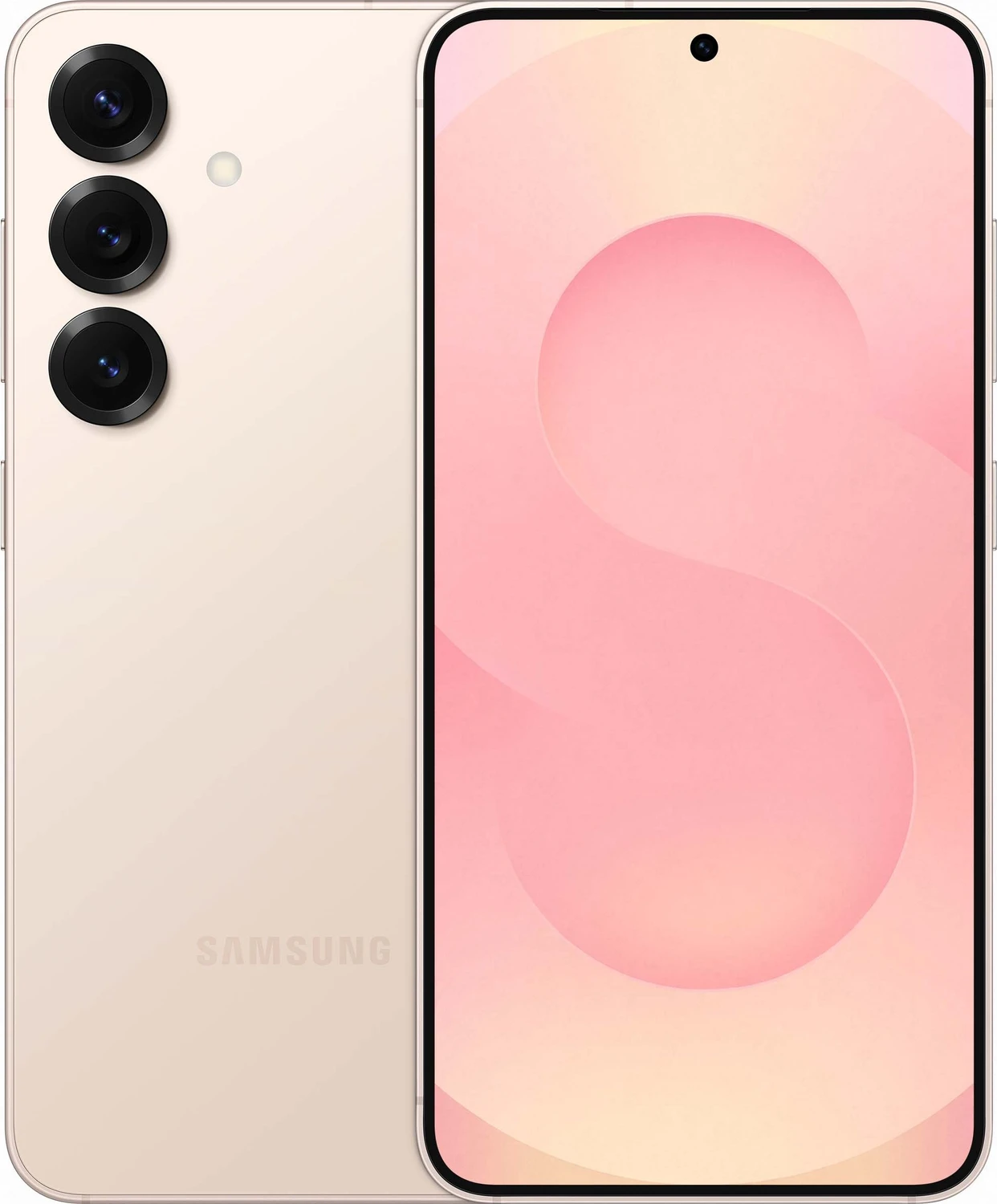 Купить Samsung Galaxy S25 S931 5G Dual Sim 12GB RAM 512GB - Pink [Energieklasse B] (SM-S931BZDHEUE) в магазине wardena.ru