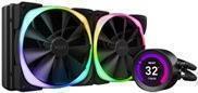 Купить NZXT Kraken Z63 RGB - Prozessor-Flüssigkeitskühlsystem - Kühlergröße: 280 mm - (für: LGA1156, LGA1366, LGA1155, LGA2011, LGA1150, LGA2011-3, LGA1151, AM4, LGA2066, TR4, sTRX4, LGA1200, LGA1152) - 140 mm - mattschwarz (RL-KRZ63-R1) в магазине wardena.ru