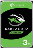 Купить Seagate Barracuda ST3000DM007 - Festplatte - 3TB - intern - SATA 6Gb/s - Puffer: 256MB (ST3000DM007) в магазине wardena.ru