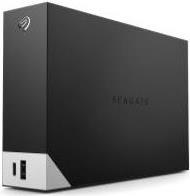 Купить Seagate One Touch with hub STLC12000400 - Festplatte - 12 TB - extern (Stationär) - USB 3.0 - Schwarz - mit Seagate Rescue Data Recovery в магазине wardena.ru
