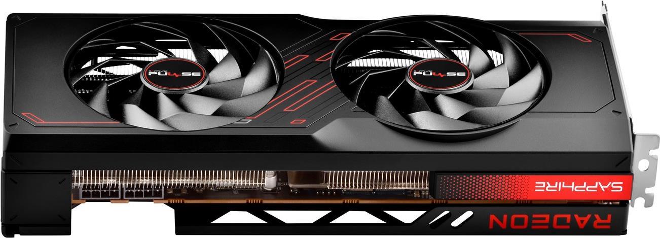 Купить Sapphire PULSE Radeon RX 7700 XT - Radeon RX 7700 XT - 12 GB - GDDR6 - 192 Bit - 7680 x 4320 Pixel - PCI Express x16 4.0 (11335-04-20G) в магазине wardena.ru