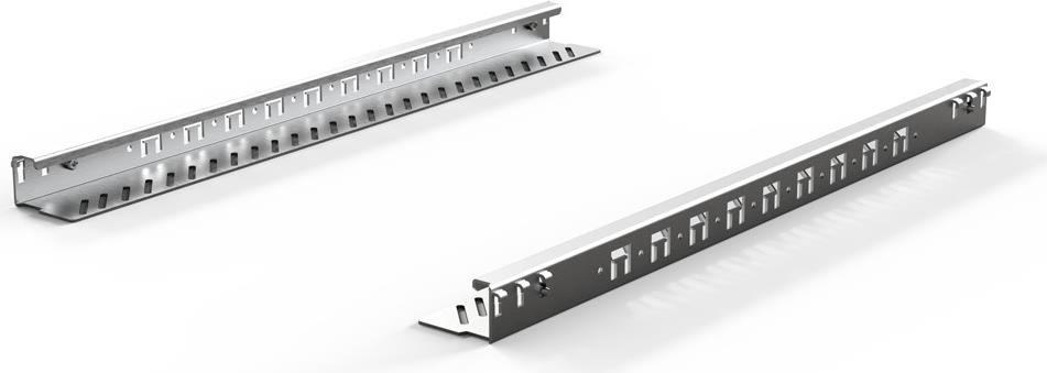 Купить SCHROFF SLIDE RAIL SERV. HEAVY LOAD 2X - Rack-Zubehör (23130120) в магазине wardena.ru