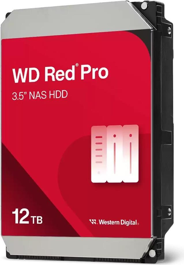 Купить Western Digital WD122KFBX Interne Festplatte 12 TB 7200 RPM 512 MB 3.5" Serial ATA III (WD122KFBX) в магазине wardena.ru