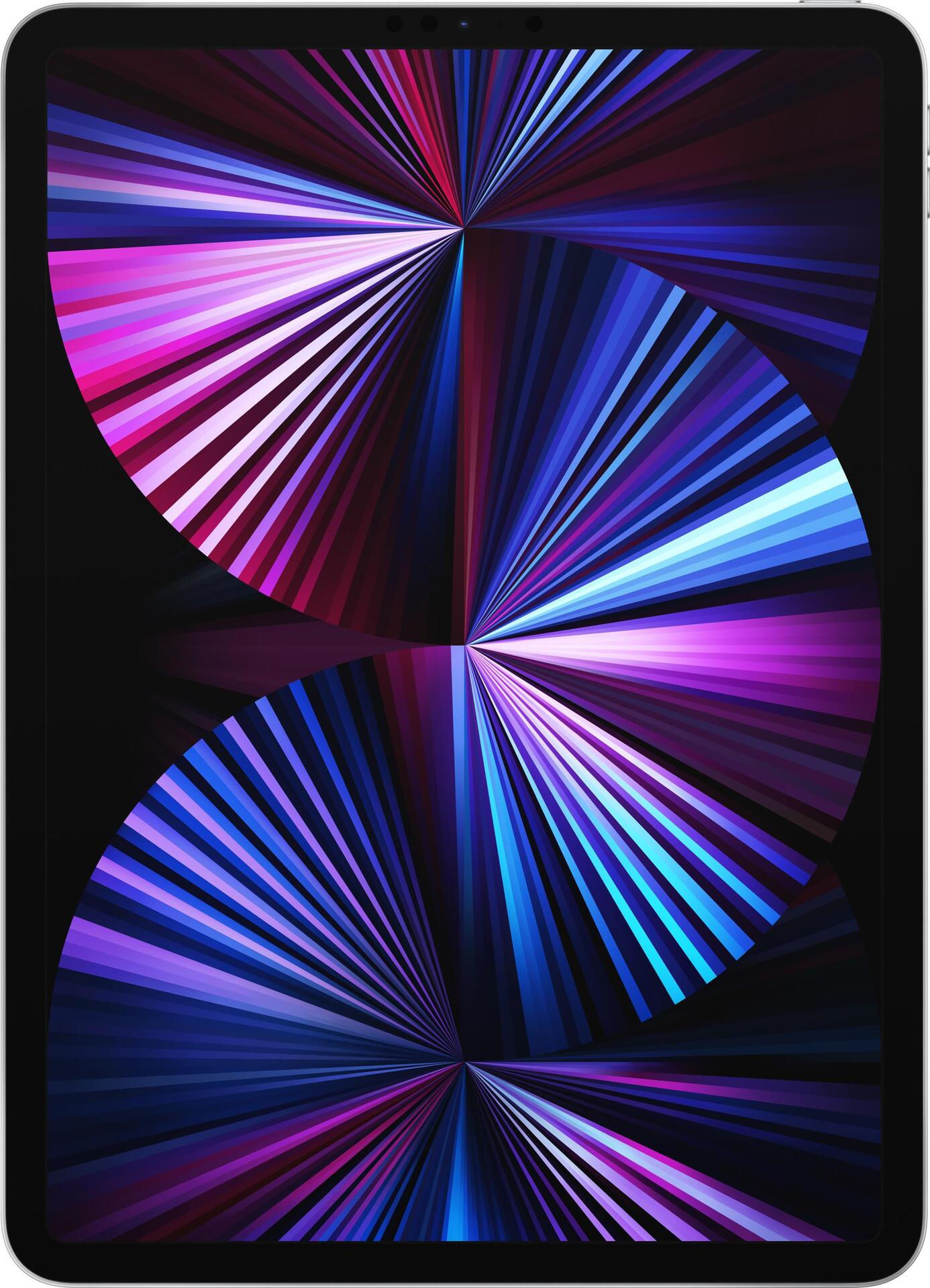 Купить Apple 27,90cm (11")  iPad Pro Wi-Fi - 3. Generation - Tablet - 128 GB - 27.9 cm (11") IPS (2388 x 1668) - Silber (MHQT3FD/A) в магазине wardena.ru