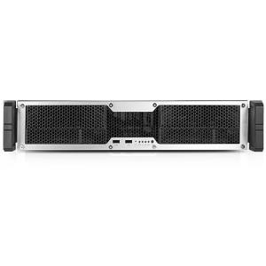 Купить Chenbro RM24100 - Rack - einbaufähig - 2U - ATX - ohne Netzteil (PS/2) - USB (RM24100-L USB3) в магазине wardena.ru