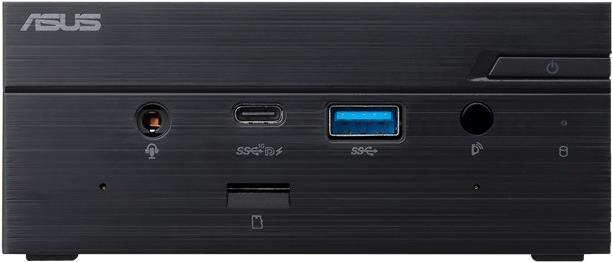 Купить ASUS PN51-BB353MDE1 mini PC Schwarz 5300U 2,6 GHz (90MR00K1-M005C0) в магазине wardena.ru