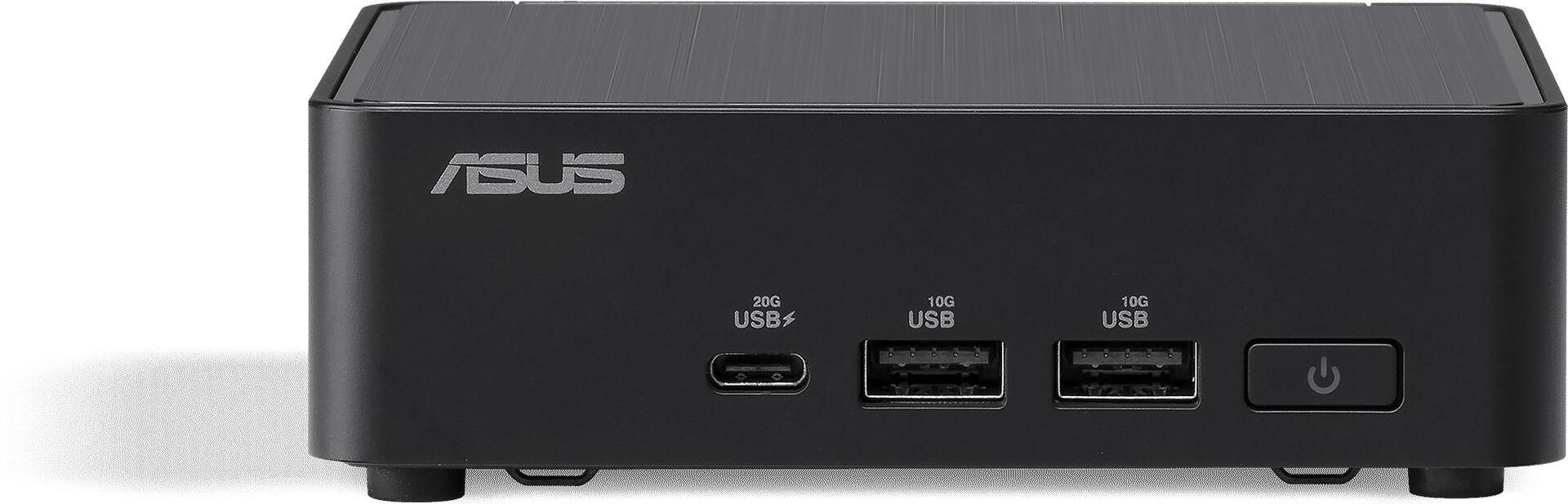 Купить ASUS NUC 14 Pro RNUC14RVKU500000I - Barebone - Mini-PC - 1 x Core Ultra 5 125H / 1.2 GHz - RAM 0 GB - Intel Arc Graphics - 1GbE, 2.5GbE, 802.11ax (Wi-Fi 6E), Bluetooth 5.3 - WLAN: 802.11a/b/g/n/ac/ax (Wi-Fi 6E), Bluetoot (90AR0062-M00060) в магазине wardena.ru