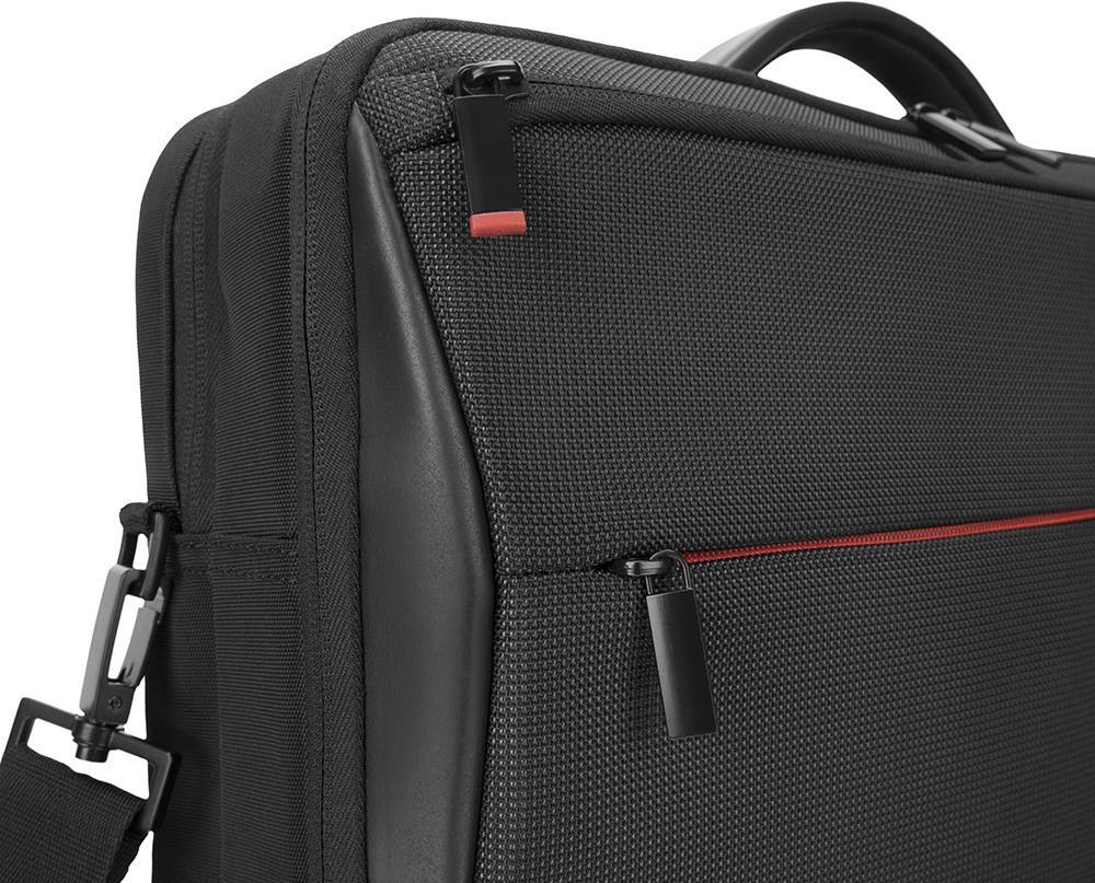 Купить Lenovo ThinkPad Professional Topload Case - Notebook-Tasche - 39.6 cm (15.6") - Schwarz - für ThinkPad E480, E580, L470, L480, L570, L580, P52, T25, T480, T570, T580, X270, X380 Yoga (4X40Q26384) в магазине wardena.ru