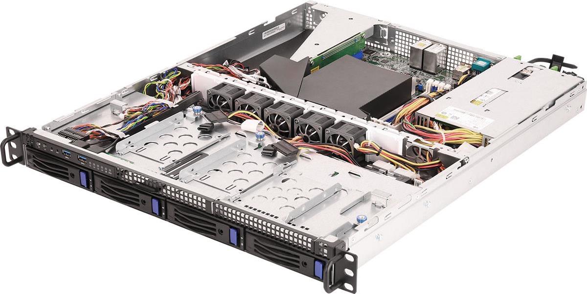 Купить ASRock Rack 1U4LW-X470 - Server - Rack-Montage - 1U - 1-Weg - keine CPU - RAM 0GB - Hot-Swap - keine HDD - AST2500 - GigE - kein Betriebssystem - Monitor: keiner (1U4LW-X470) в магазине wardena.ru