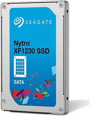 Купить Seagate Nytro XF1230 XF1230-1A1920 - SSD - 1920GB - intern - 6,4 cm (2.5") - SATA 6Gb/s (XF1230-1A1920) в магазине wardena.ru