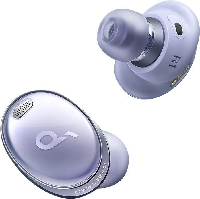 Купить Anker Liberty 3 Pro Kopfhörer Kabellos im Ohr Musik Bluetooth Violett (A3952GQ1) в магазине wardena.ru