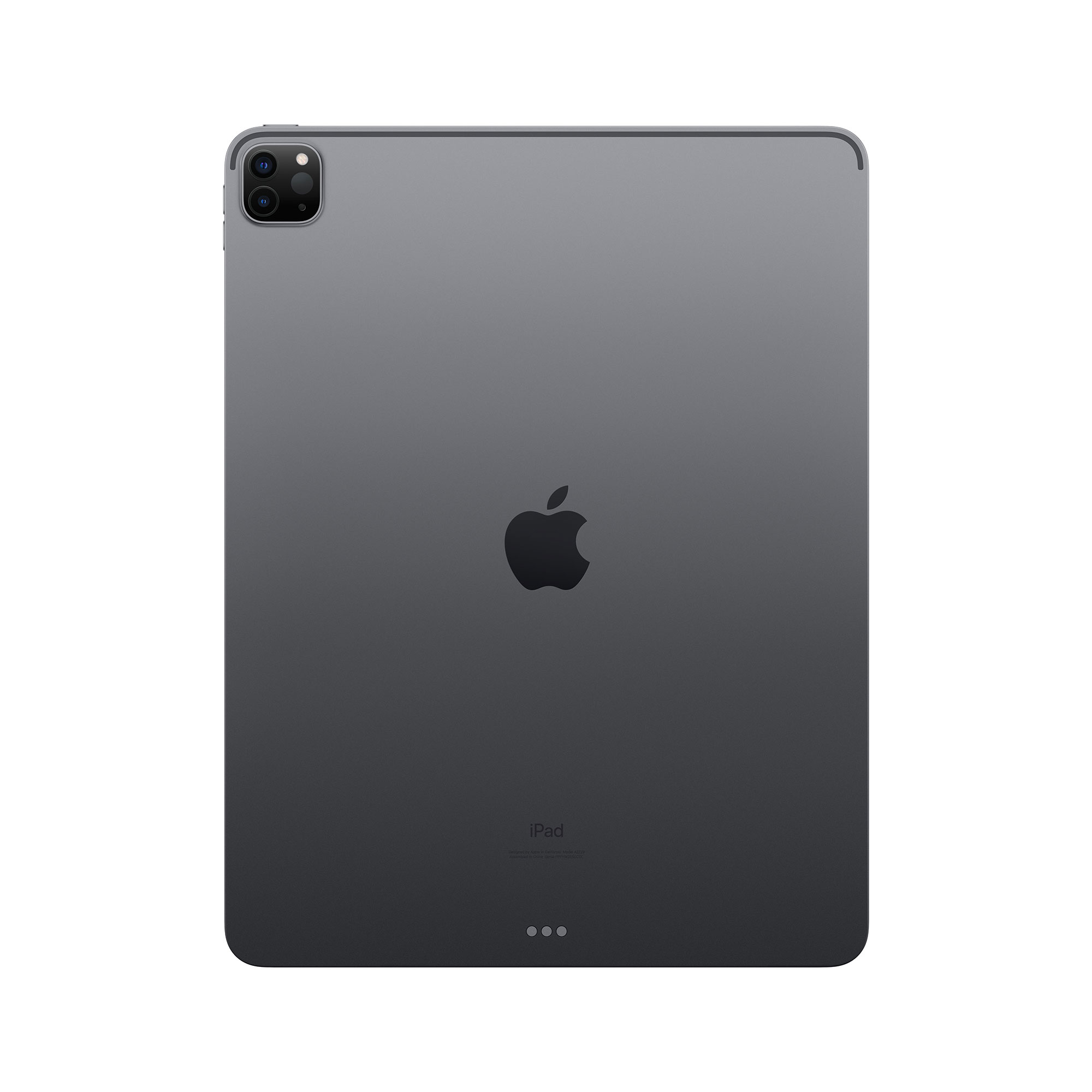 Купить Apple 12.9"  iPad Pro Wi-Fi - 4. Generation - Tablet - 128 GB - 32.8 cm (12.9") IPS (2732 x 2048) - Space-grau (MY2H2FD/A) в магазине wardena.ru