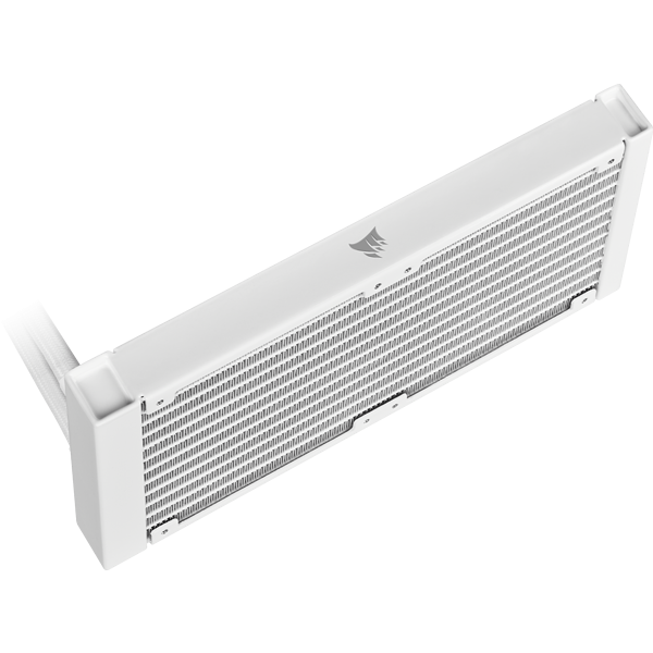 Купить CORSAIR iCUE H100i Elite Capellix - Prozessor-Flüssigkeitskühlsystem - (für: LGA1156, AM2, LGA1366, AM3, LGA1155, LGA2011, LGA1150, LGA1151, AM4, LGA2066, sTR4, sTRX4, LGA1200) - Aluminium mit Kupferbasis - 120 mm (CW-9060050-WW) в магазине wardena.ru