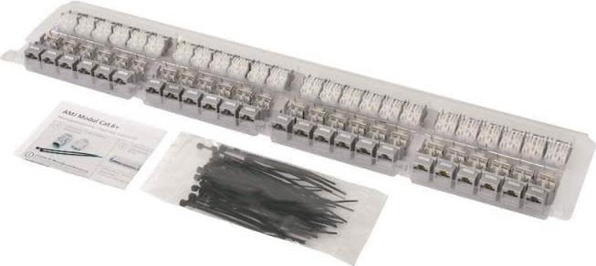 Купить Telegärtner J00029L0036 AMJ-Modul K Cat.6a - (tiefgest.n.ISO/IEC) T568A VE=24 St (J00029L0036) (100023231) в магазине wardena.ru