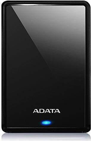 Купить ADATA HV620S - Festplatte - 4 TB - extern (tragbar) - 2.5" (6.4 cm) - USB 3.1 - Schwarz (AHV620S-4TU31-CBK) в магазине wardena.ru