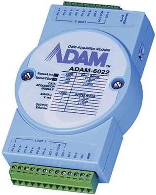 Купить ADVANTECH ADAM-6052-BE 16-ch Source Type DI/O Module 10 - 30 V/DC (ADAM-6052-BE) в магазине wardena.ru