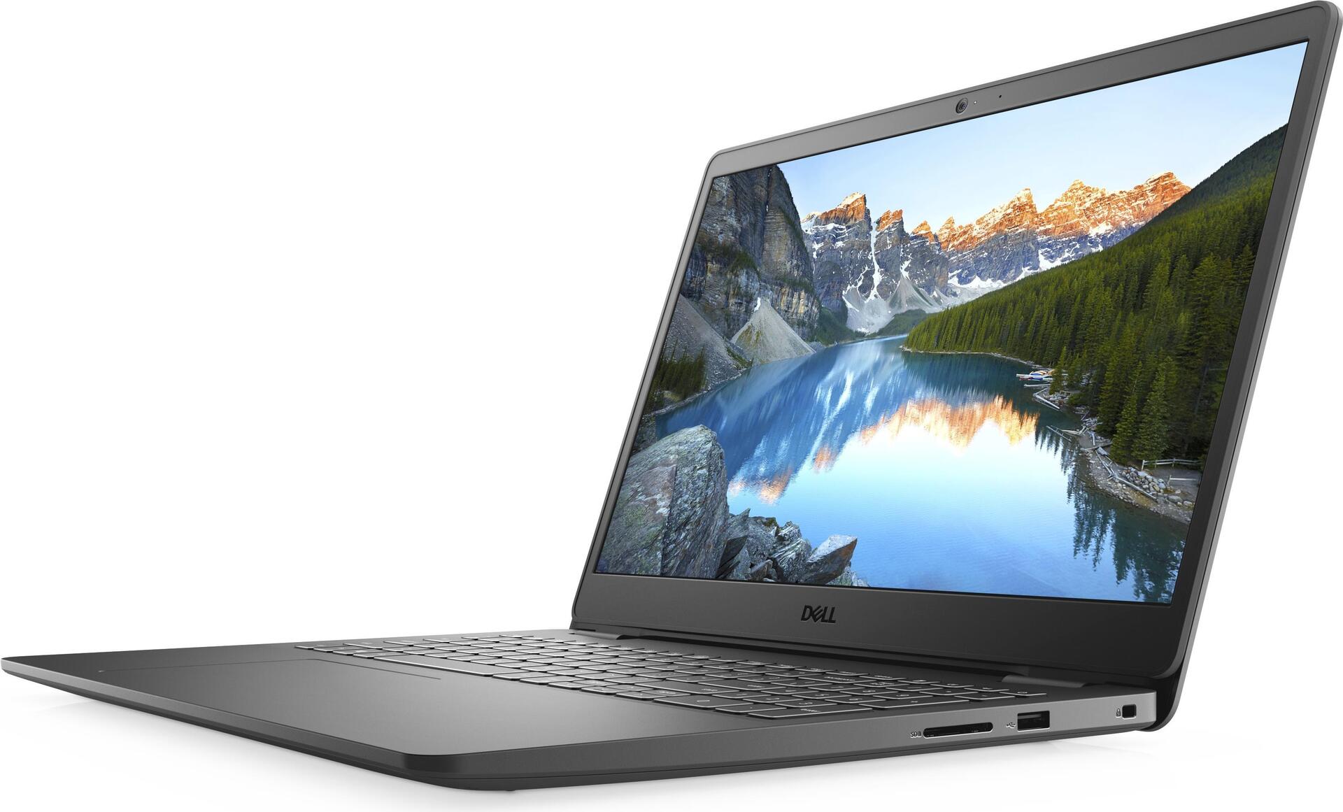 Купить DELL Inspiron 3502 Notebook 39,6 cm (15.6" ) Full HD Intel® Pentium® Silver 4 GB DDR4-SDRAM 128 GB SSD Wi-Fi 5 (802.11ac) Windows 11 Home in S mode Schwarz (MTK3P) в магазине wardena.ru