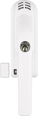 Купить ABUS FG300A W - Tastensperre - Weiß - 4,57 cm - 2 cm - 13 cm - 191 mm (ABFG71902) в магазине wardena.ru