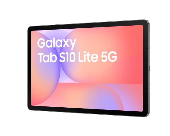 Купить Samsung Galaxy Tab S10 Lite Tablet 27.7 cm (10.9") - Android 15 - 256 GB - TFT (2112 x 1320) - microSD-Steckplatz - 3G, 4G, 5G - Grau (SM-X406BZAPEUB) в магазине wardena.ru