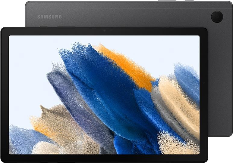 Купить Samsung Galaxy Tab A8 - Tablet - Android - 32 GB - 26.69 cm (10.5") TFT (1920 x 1200) - microSD-Steckplatz - 3G, 4G - Grau (SM-X205NZAAEUE) в магазине wardena.ru