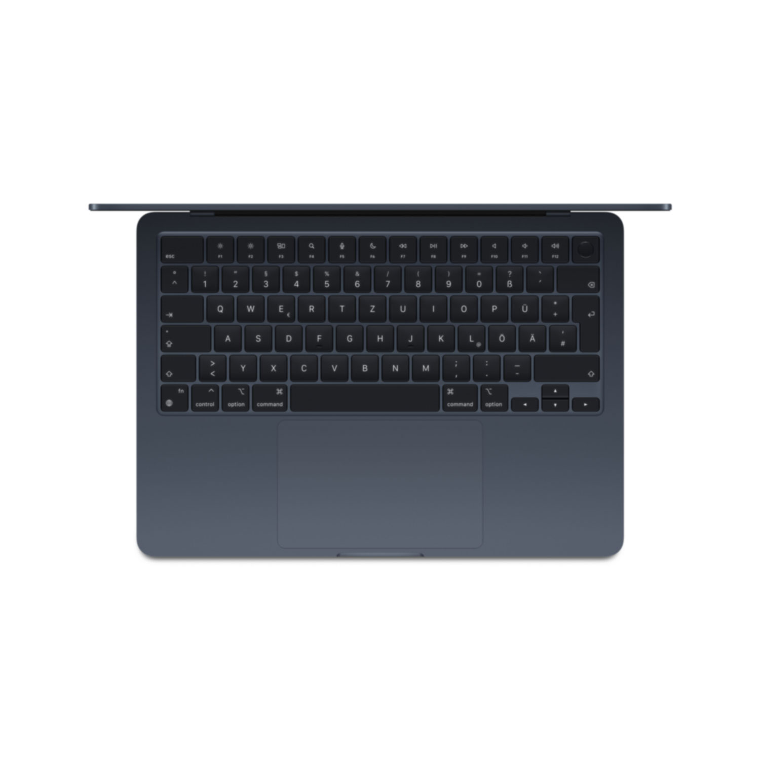 Купить Apple MacBook Air 13 M3 8-Core 16GB/256GB mitternacht (MC8K4D/A) в магазине wardena.ru