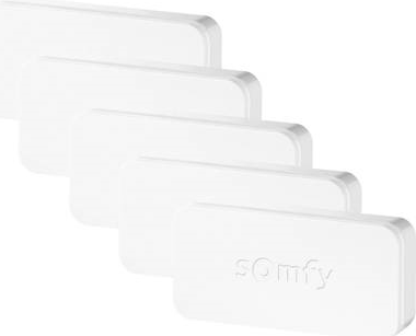 Купить Somfy IntelliTAG - Vibrationssensor - kabellos (Packung mit 5) (2401488) в магазине wardena.ru