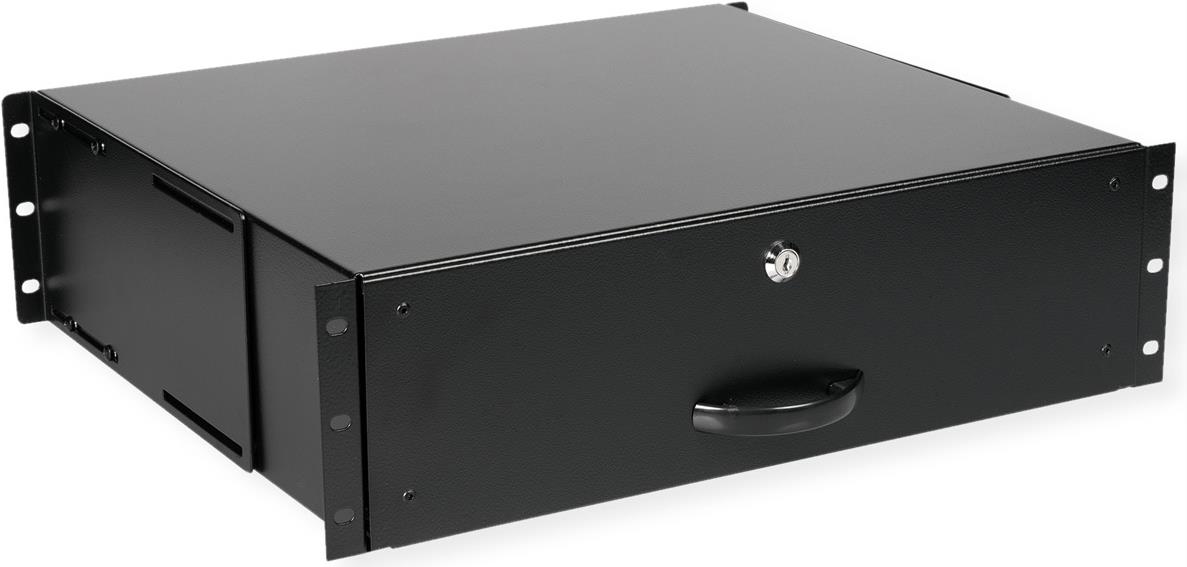 Купить ROLINE 19 Zoll Tastatureinschub 3 HE 400 T abschließbar schwarz (26.21.0270) в магазине wardena.ru