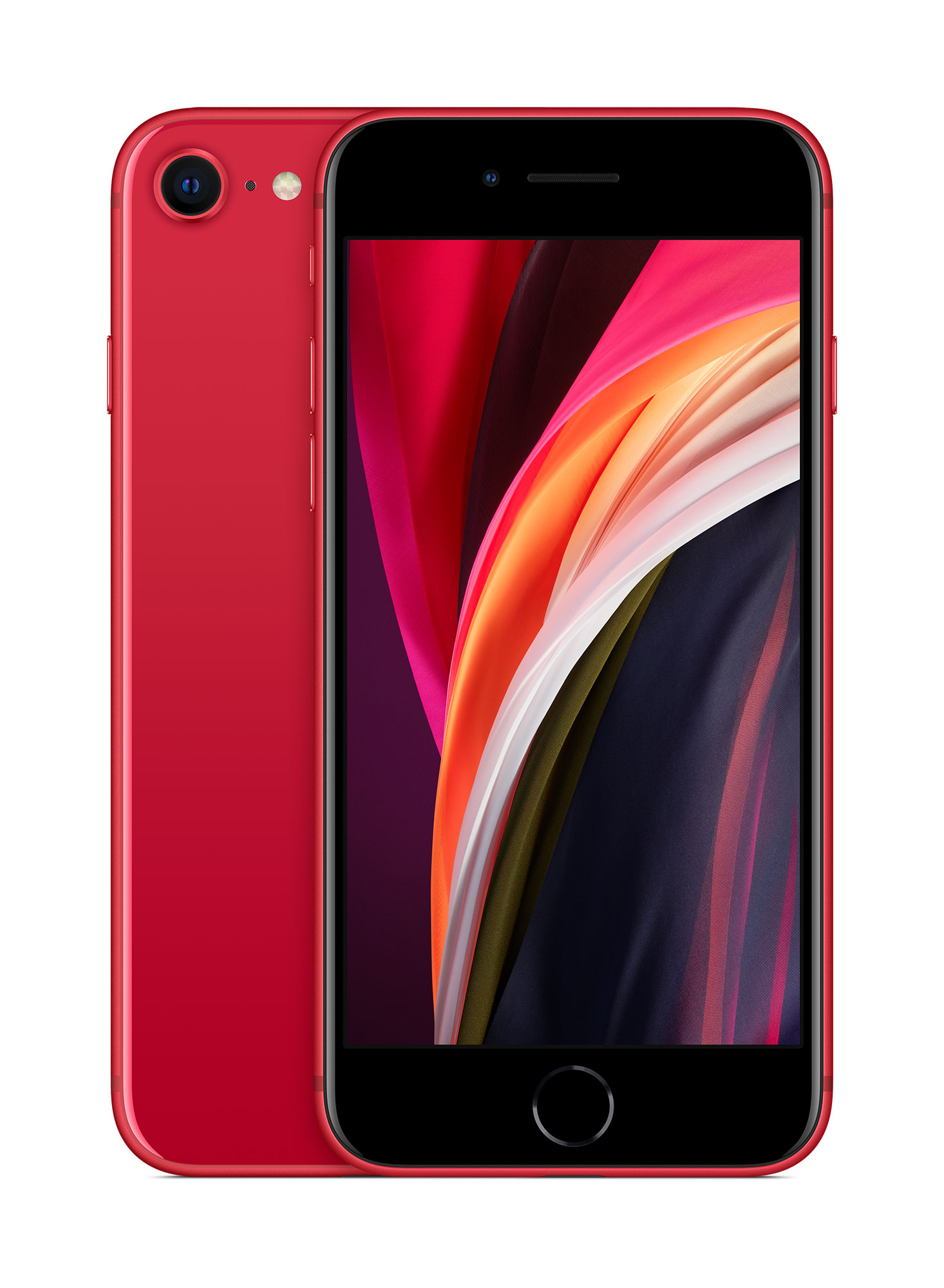 Купить Apple iPhone SE (2020) 128GB (PRODUCT)RED (MXD22ZD/A) в магазине wardena.ru