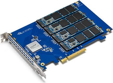 Купить OWC Accelsior 4M2 M.2 8000 GB PCI Express 3.0 3D TLC NAND NVMe (OWCSSDACL4M208T) в магазине wardena.ru