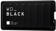 Купить WD_Black P50 Game Drive SSD WDBA3S0020BBK - SSD - 2 TB - extern (tragbar) - USB 3.2 Gen 2x2 (USB-C Steckverbinder) (WDBA3S0020BBK-WESN) в магазине wardena.ru