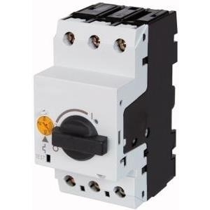 Купить EATON Motorschutzschalter 16A PKZM0-16 7,5kW/400V Knebelbetätigung PKZM0-16 (046938) в магазине wardena.ru