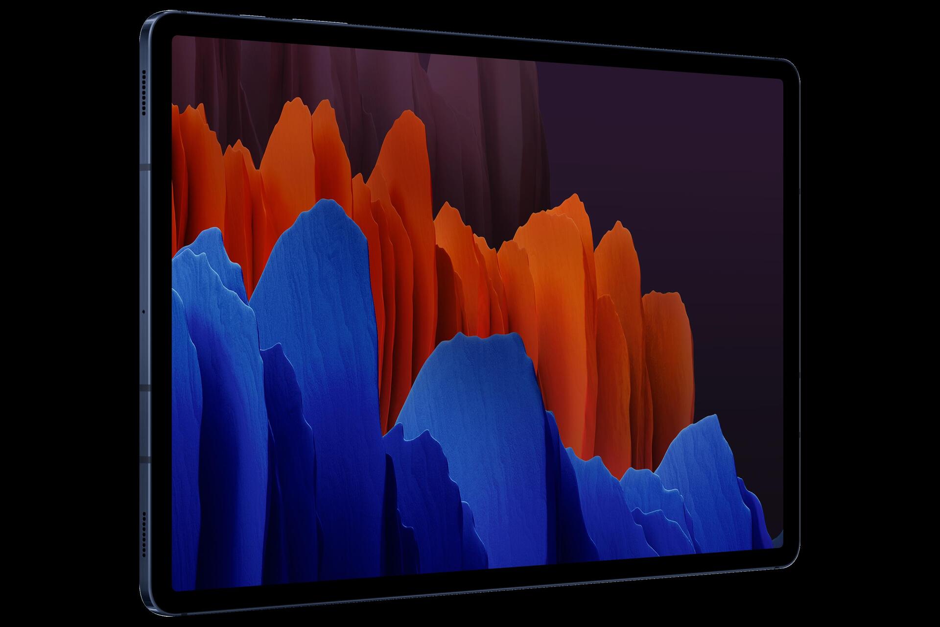 Купить SAMSUNG Galaxy Tab S7+ T970 5G 31,50cm 12.4" 8GB 256GB Denim Blue (SM-T976BDBEEUB) в магазине wardena.ru